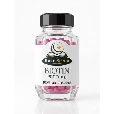 Organic Biotin