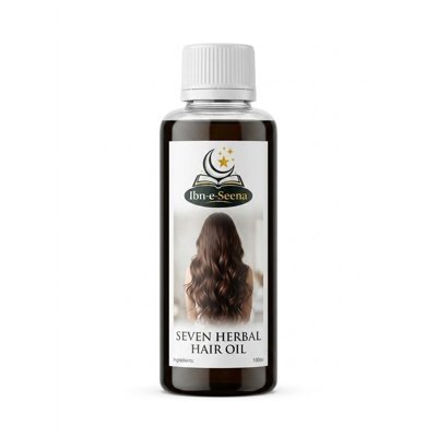 Herbal Hair Oil